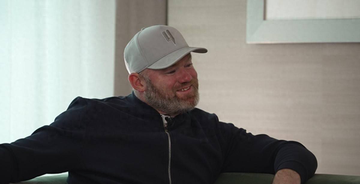 鲁尼:我没有C罗那种追求一切的心态,没科琳我早就喝酒死掉了